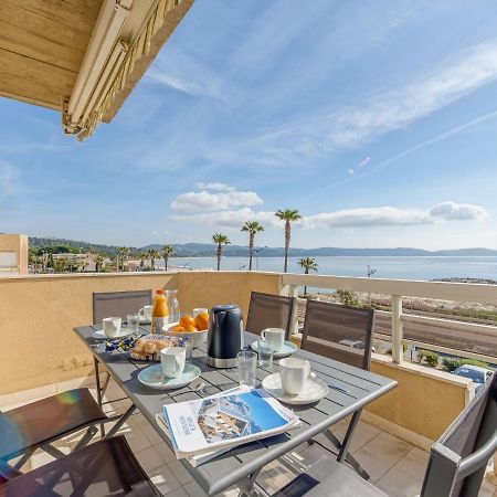 Apartment Le Palazzo Del Mar-11 By Interhome Cavalaire-sur-Mer Exterior foto